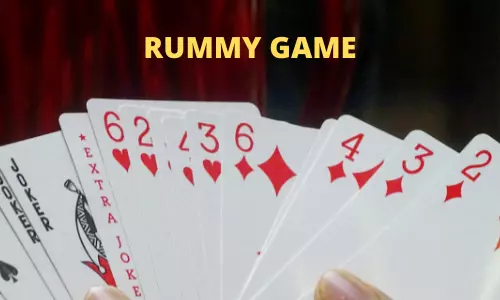 Card Games Rummy