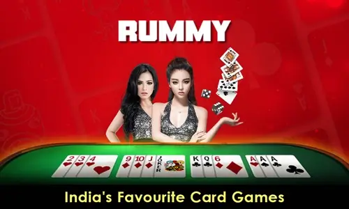 Card Games, India's Favourite Card Games