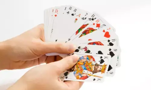 Card Games for Catching and Collecting