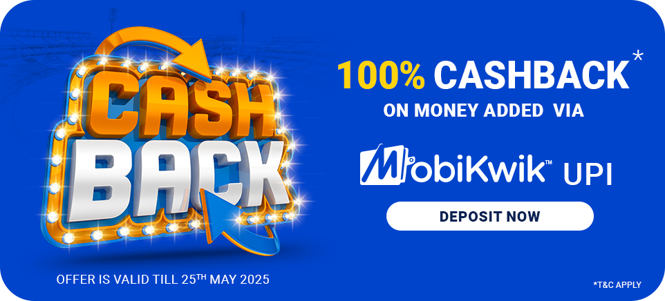 Cashback on Mobikwik UPI