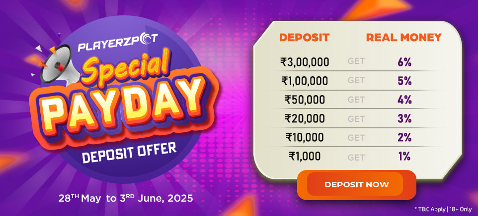 Payday Deposit Offer