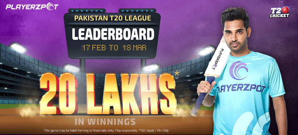 Pakistan T20 League Leaderboard