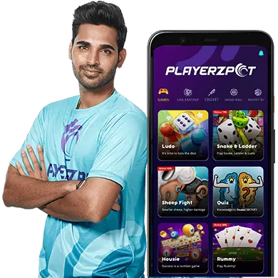 Download & Play Fantasy Sports & Casual Games Online - PlayerzPot