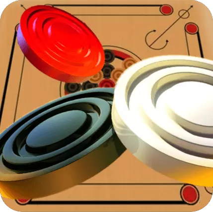 Play Carrom Game Online