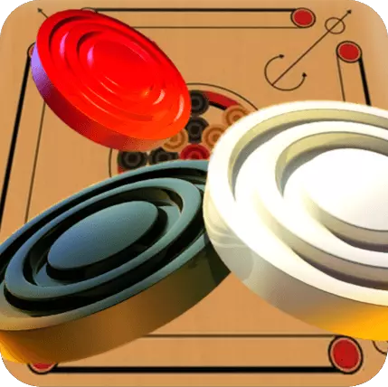 Carrom Online 🕹️ Play on CrazyGames