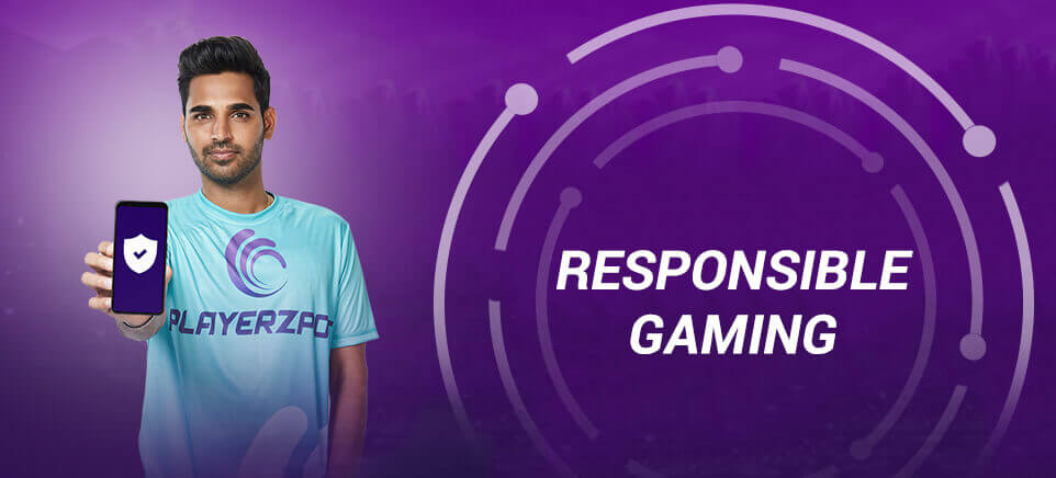 Responsible Gaming - PlayerzPot