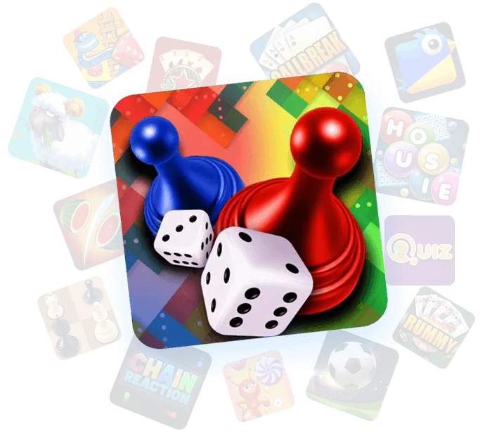 Play Ludo Game Online & Win Real Money up to ₹50 Lakh