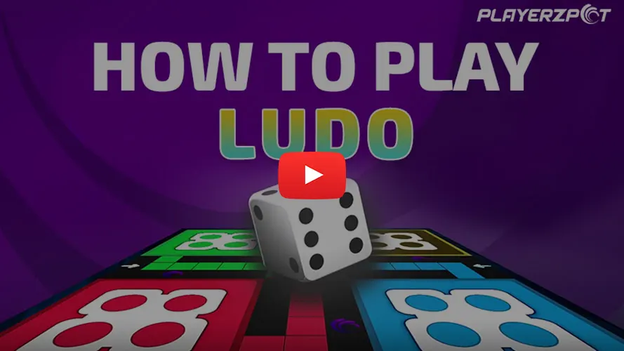 Play Ludo Game Online & Win Real Money up to ₹50 Lakh