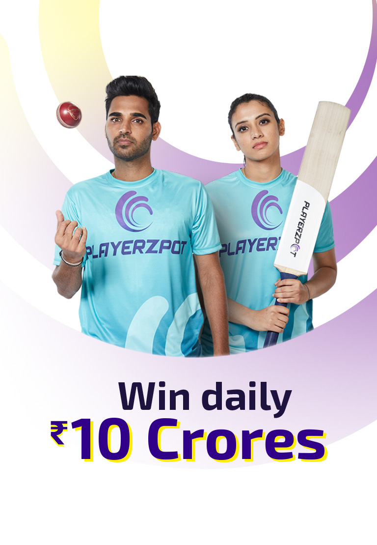 CricketKaBhoot - Win daily Rs. 10 crores
