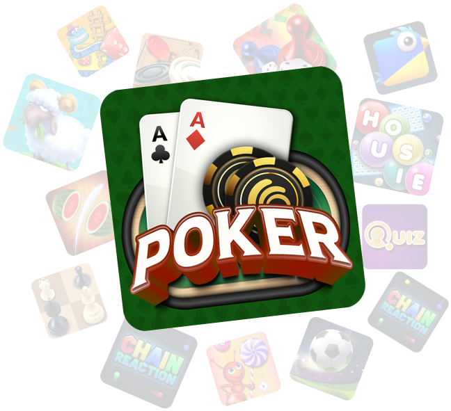 Download Poker App for iOS & Android Users - Play and Win on