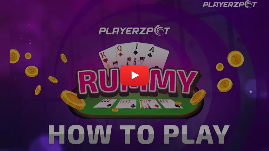 How to play rummy?