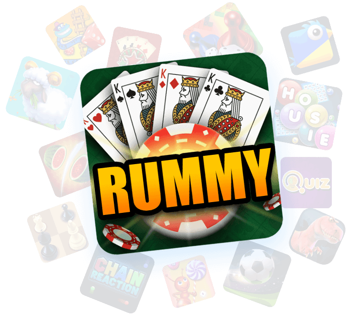 Online Rummy Game