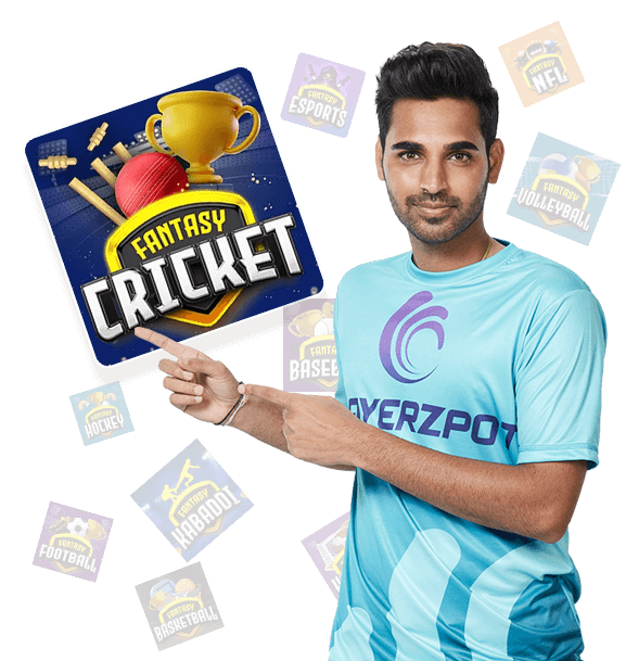 Play Fantasy Cricket Game League Online & Win Real Cash